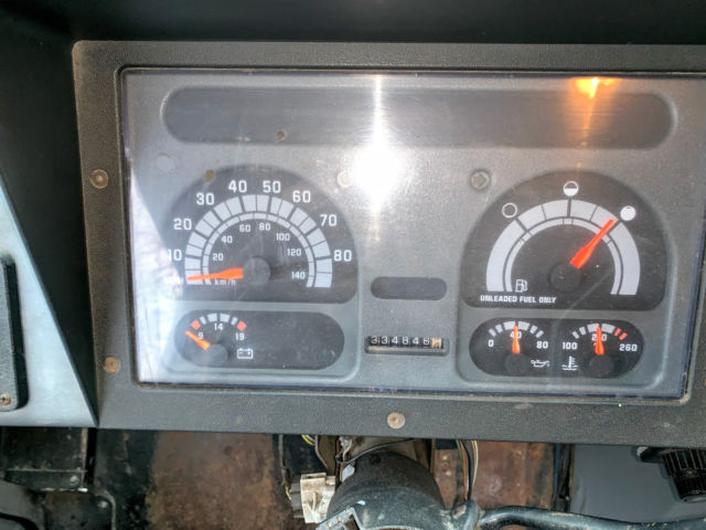1994 GMC P3500 - photo 5