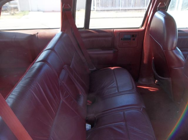 1994 GMC Jimmy - photo 11