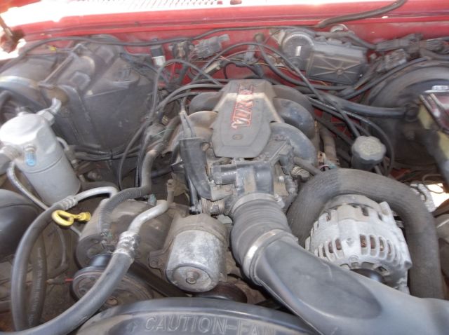 1994 GMC Jimmy - photo 12
