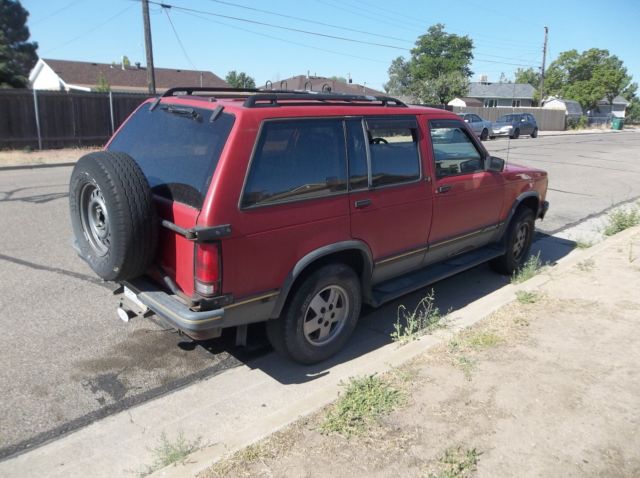 1994 GMC Jimmy - photo 3
