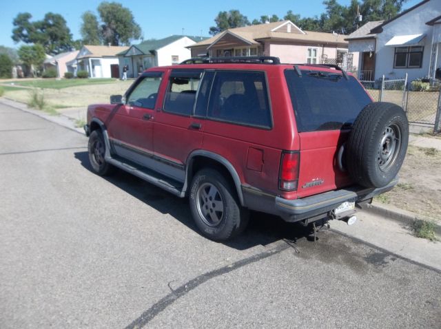 1994 GMC Jimmy - photo 4