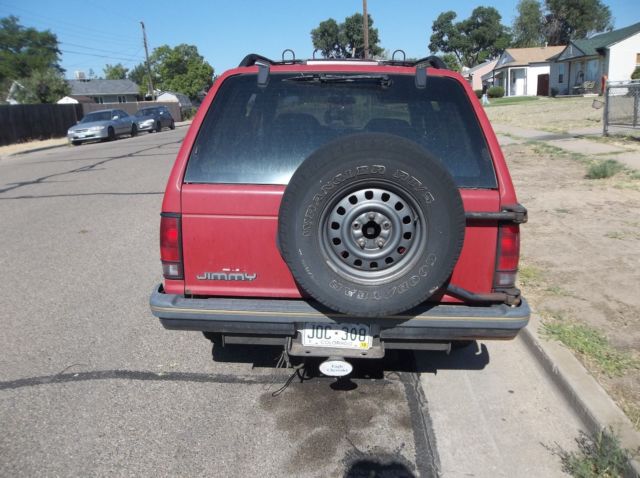 1994 GMC Jimmy - photo 6