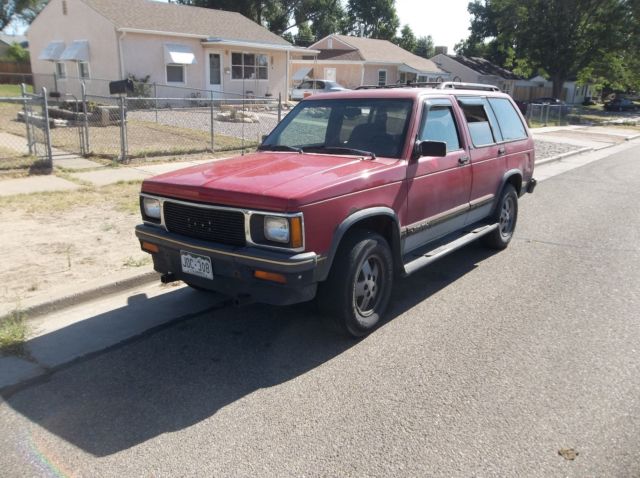 1994 GMC Jimmy - photo 7