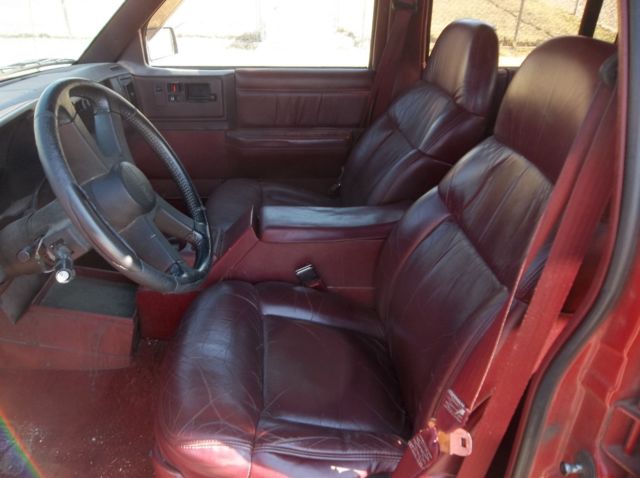 1994 GMC Jimmy - photo 8