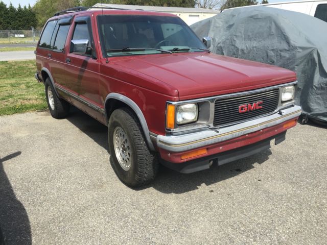 1994 GMC Jimmy - photo 2