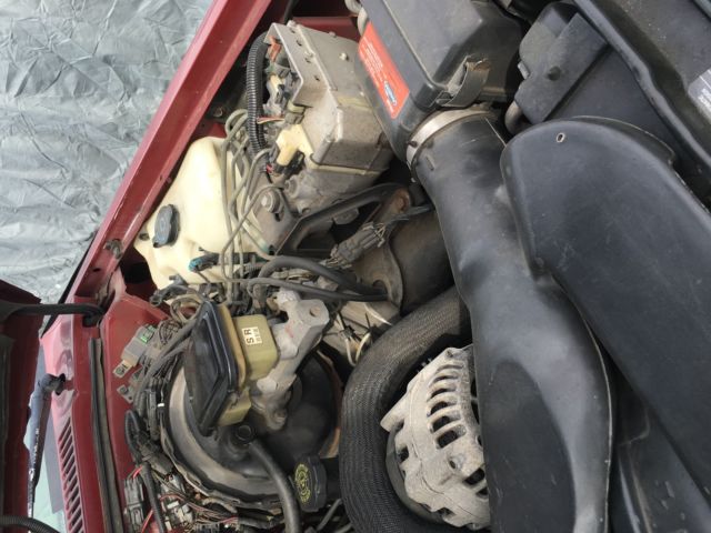 1994 GMC Jimmy - photo 5