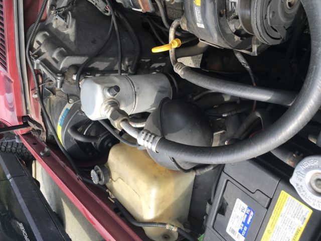 1994 GMC Jimmy - photo 6