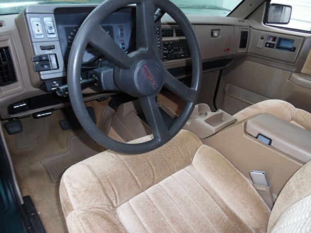 1994 GMC Jimmy SLE - photo 10