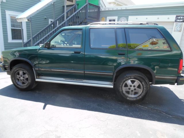 1994 GMC Jimmy SLE - photo 2