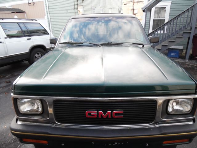 1994 GMC Jimmy SLE - photo 4