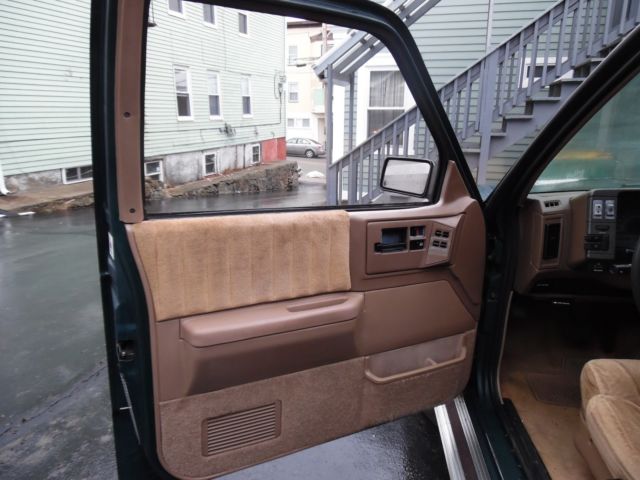 1994 GMC Jimmy SLE - photo 7