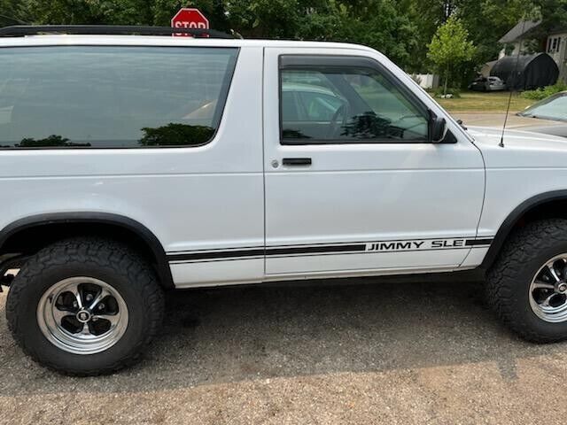 1994 GMC Jimmy - photo 4