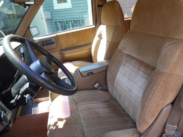 1994 GMC Jimmy SLT - photo 12
