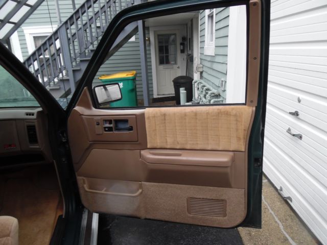 1994 GMC Jimmy SLT - photo 13