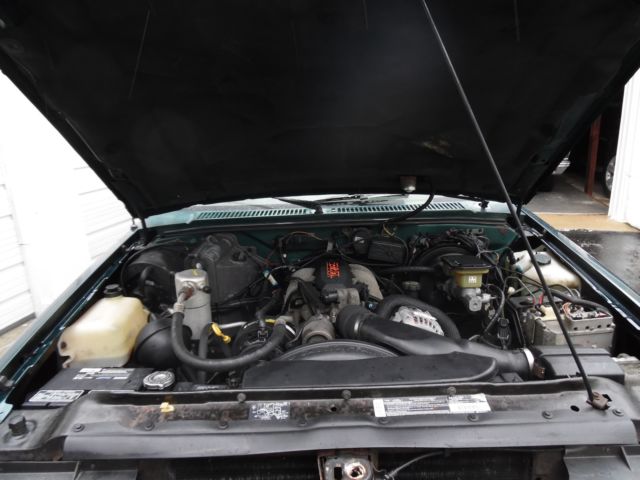 1994 GMC Jimmy SLT - photo 4