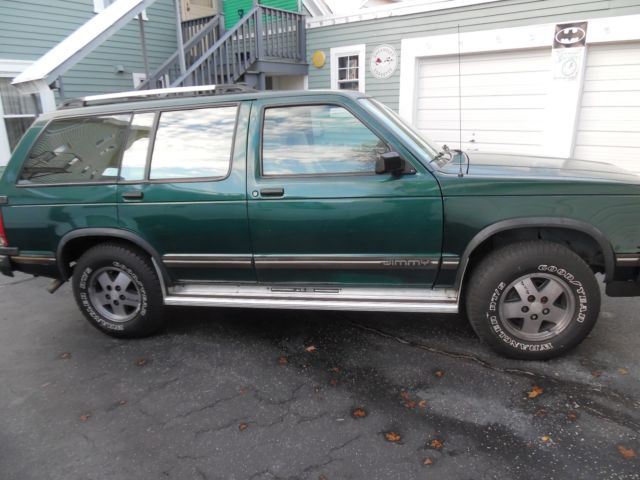 1994 GMC Jimmy SLT - photo 5