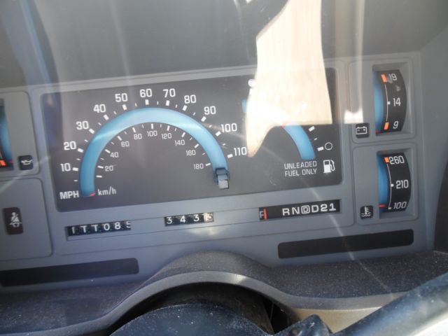 1994 GMC Jimmy SLT - photo 9