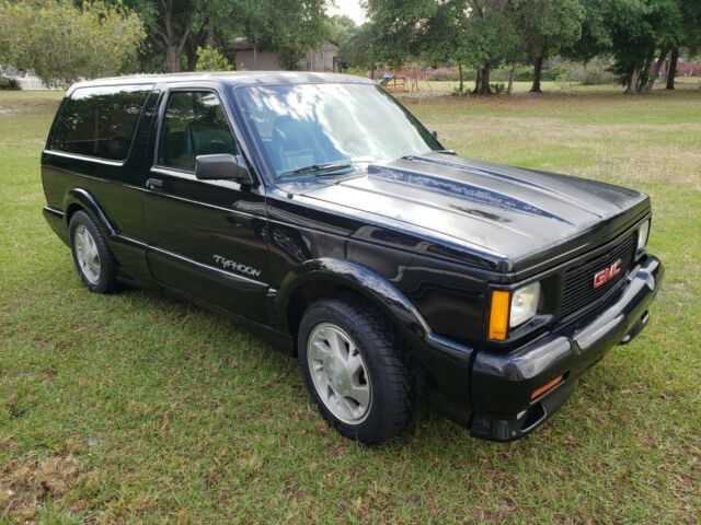 1994 gmc jimmy typhoon clone 1994 GMC Jimmy Typhoon