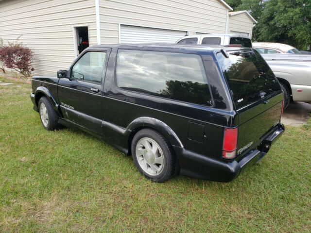 1994 GMC Jimmy Typhoon - photo 3