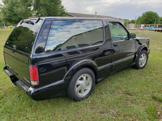 1994 GMC Jimmy Typhoon - photo 4