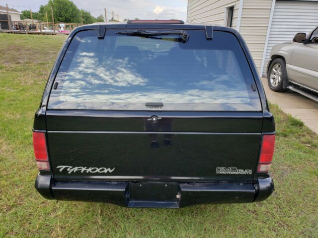 1994 GMC Jimmy Typhoon - photo 5