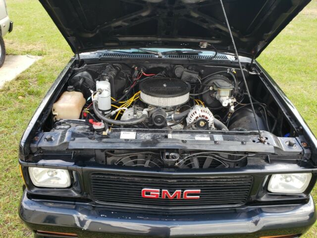 1994 GMC Jimmy Typhoon - photo 6
