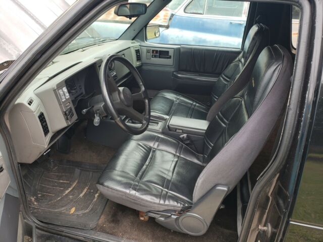 1994 GMC Jimmy Typhoon - photo 8
