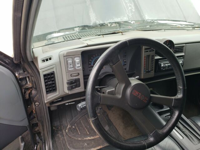 1994 GMC Jimmy Typhoon - photo 9