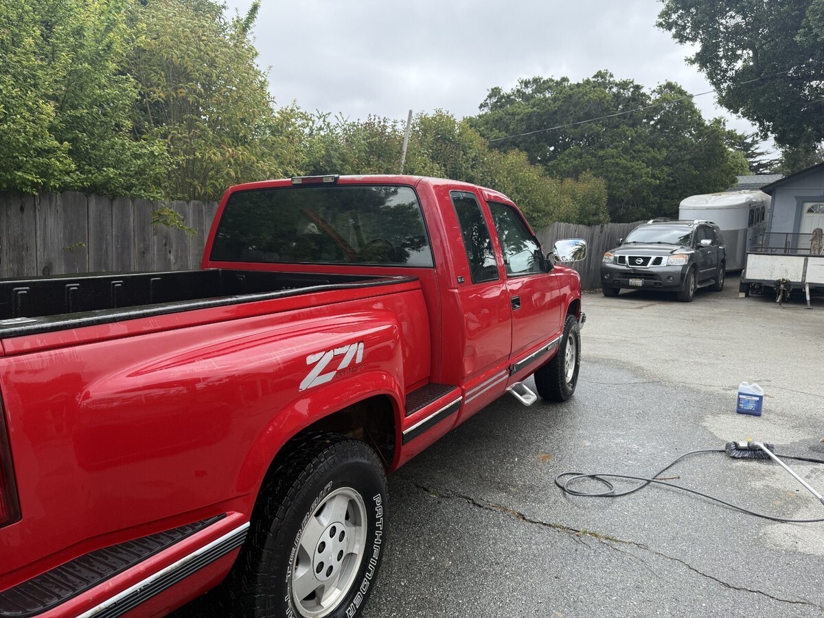 1994 GMC K1500 - photo 12