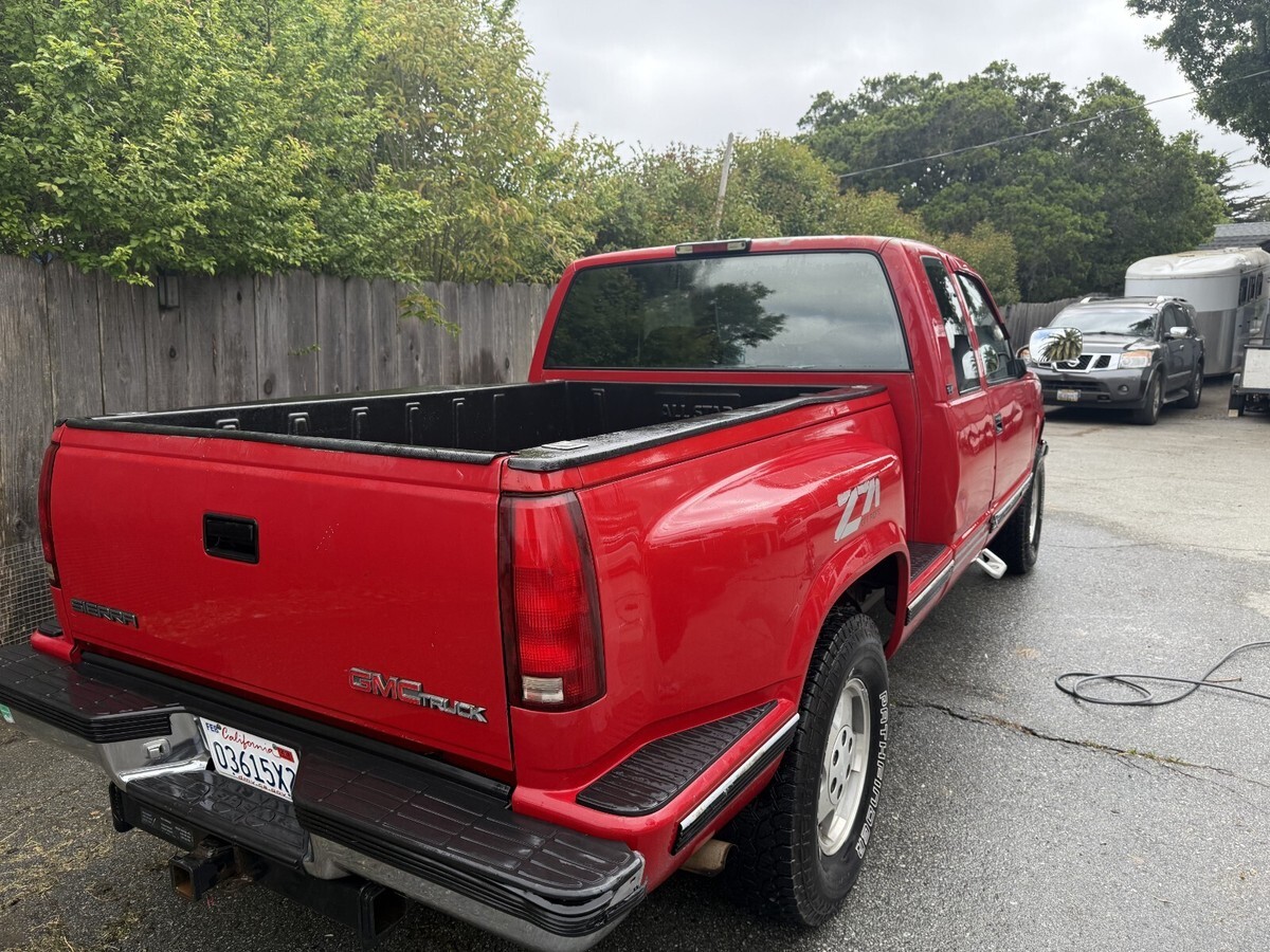 1994 GMC K1500 - photo 13