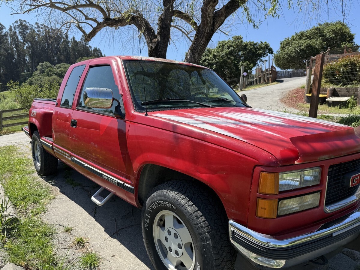 1994 GMC K1500 - photo 2