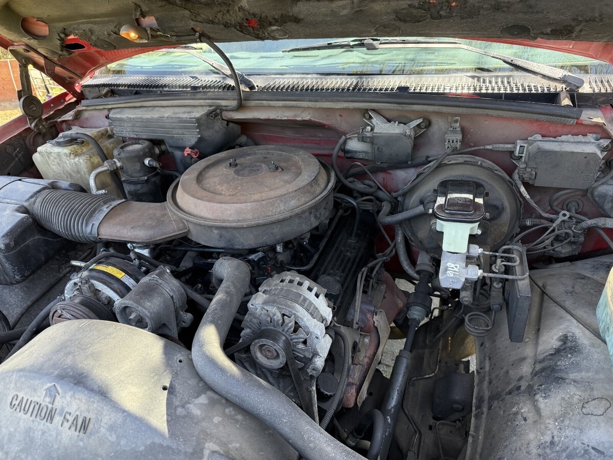 1994 GMC K1500 - photo 4