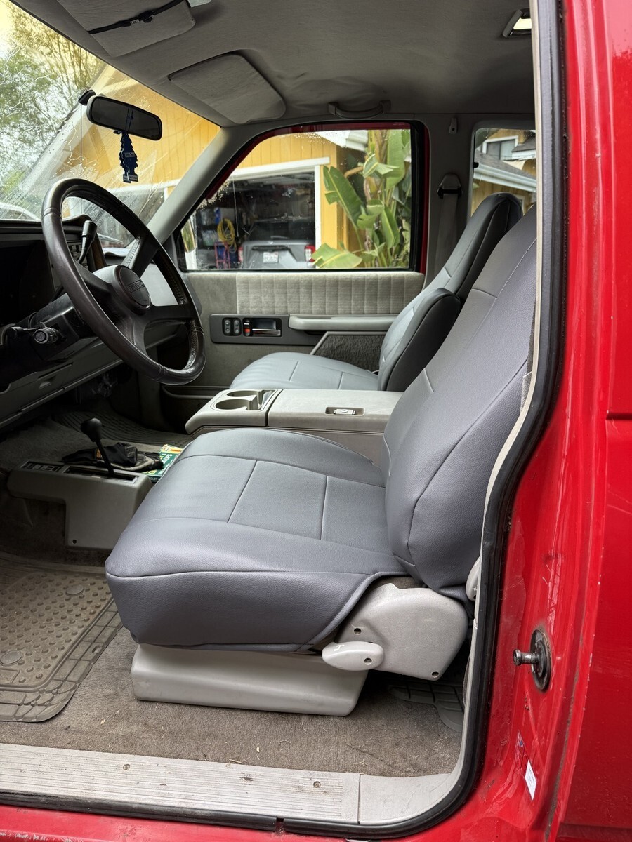 1994 GMC K1500 - photo 5