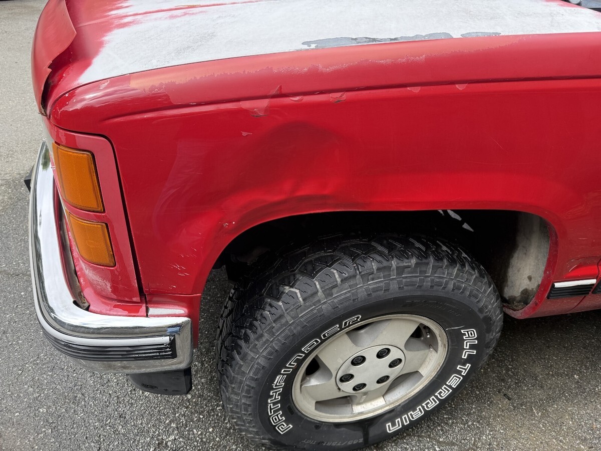 1994 GMC K1500 - photo 7