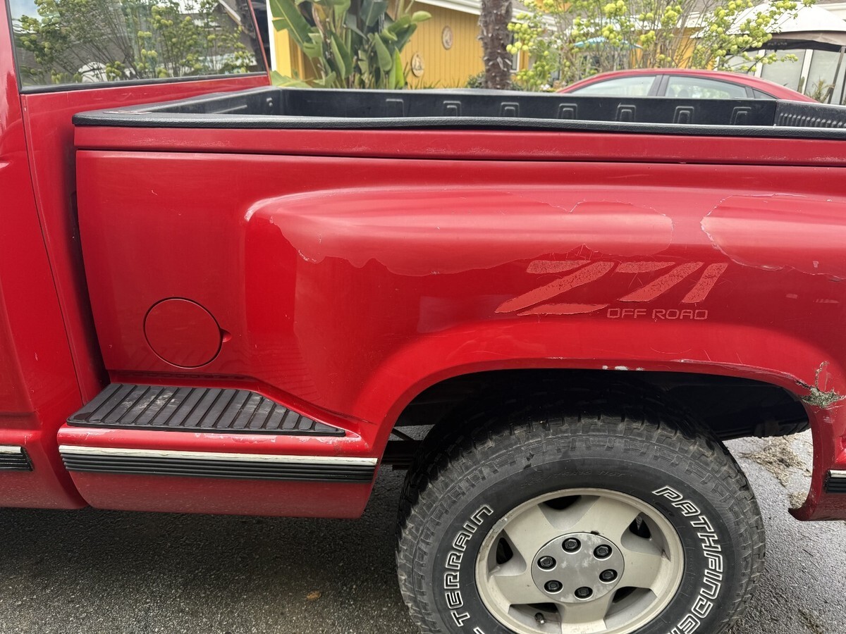 1994 GMC K1500 - photo 8