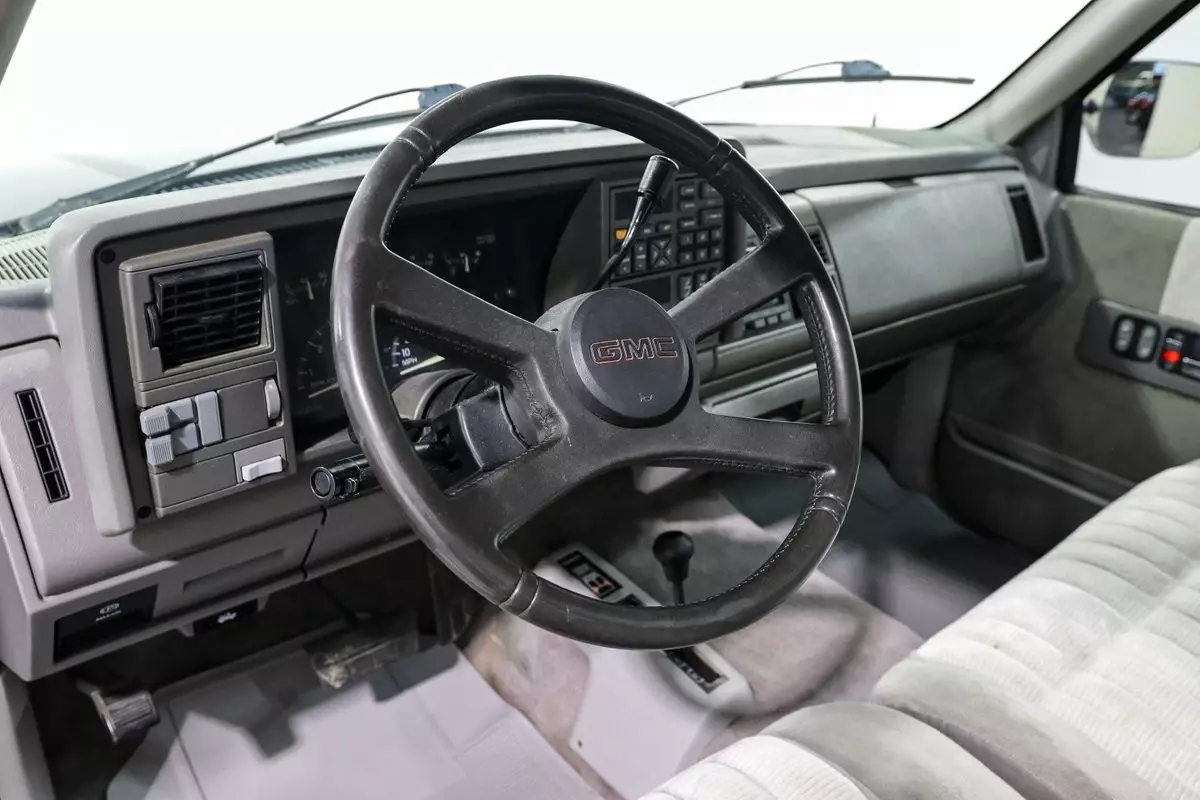 1994 GMC K1500 - photo 13