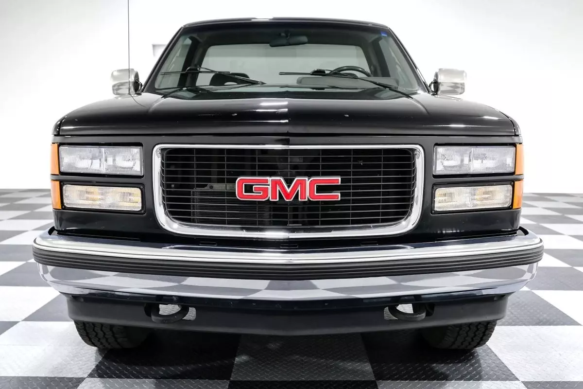 1994 GMC K1500 - photo 2