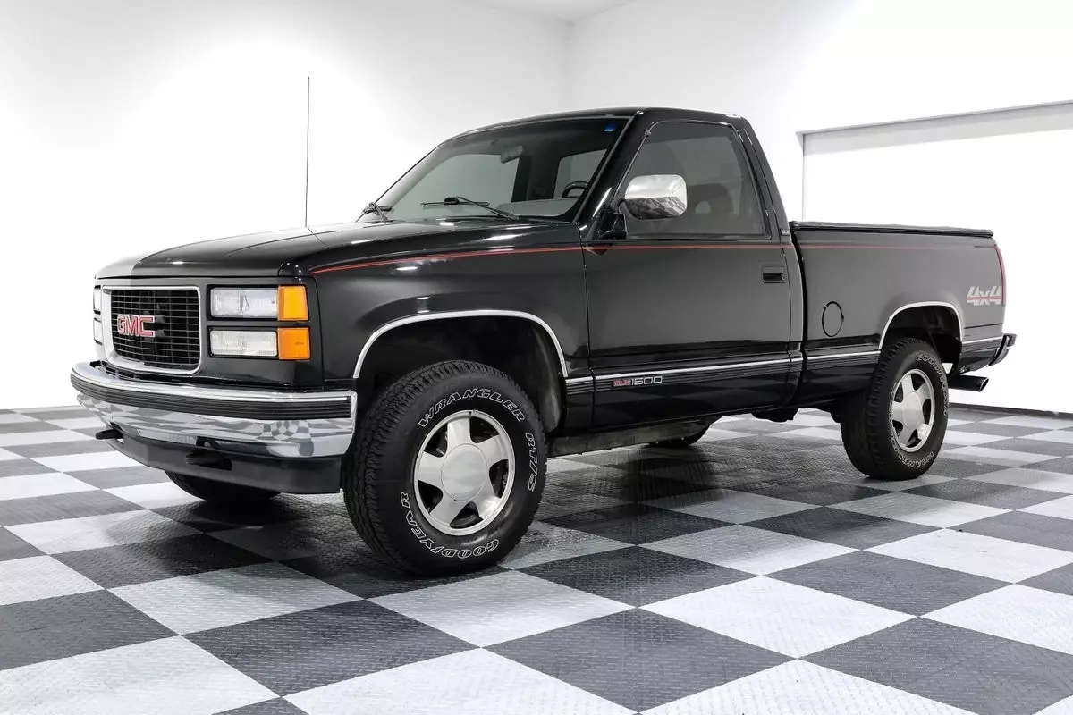 1994 GMC K1500 - photo 3