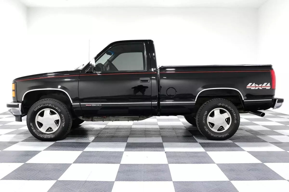 1994 GMC K1500 - photo 4
