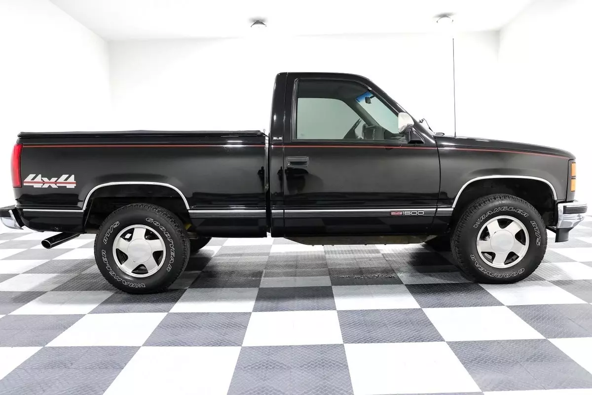 1994 GMC K1500 - photo 8