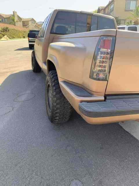 1994 GMC K1500 K1500 - photo 7