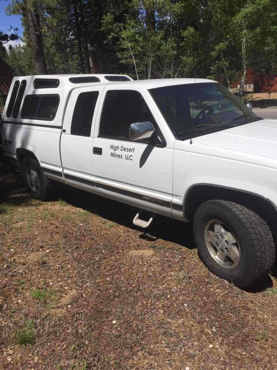 1994 GMC K1500 K1500