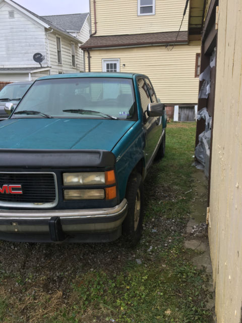 1994 GMC Sierra 1500 SLE - photo 3