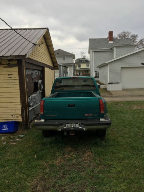 1994 GMC Sierra 1500 SLE - photo 4