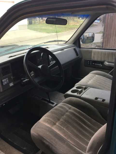 1994 GMC Sierra 1500 SLE - photo 5