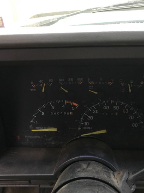 1994 GMC Sierra 1500 SLE - photo 6