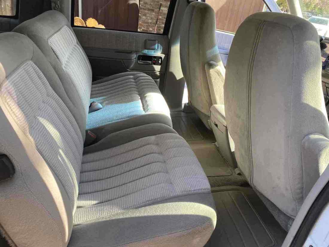 1994 GMC K1500 Suburban K1500 - photo 11