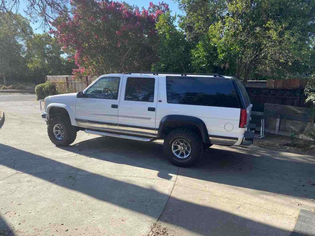 1994 GMC K1500 Suburban K1500 - photo 3