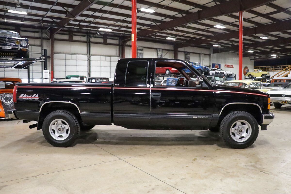 1994 GMC K2500 - photo 10