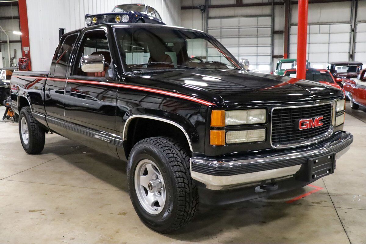 1994 GMC K2500 - photo 12